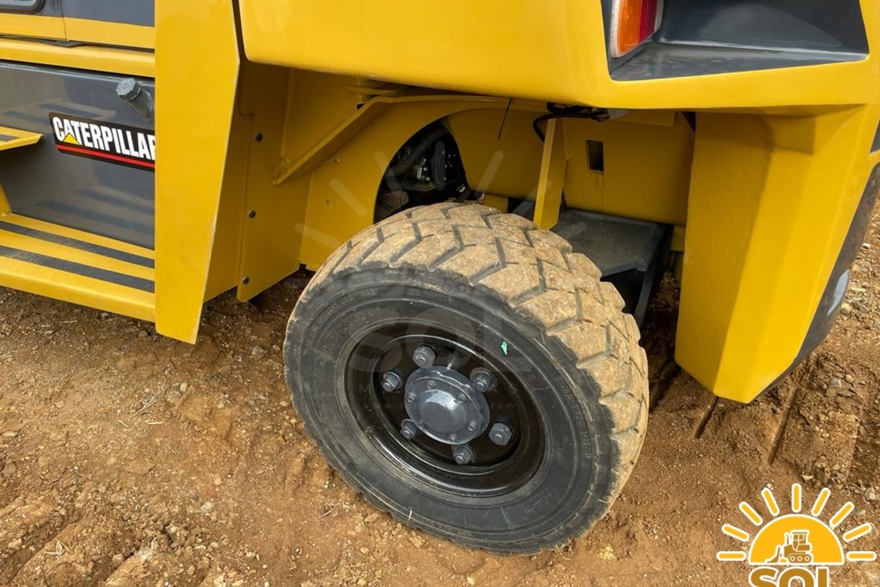 Caterpillar DP70 - 09/09 8