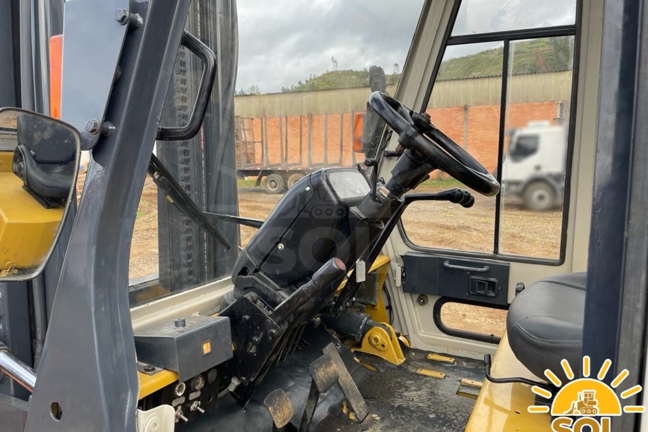 Caterpillar DP70 - 09/09 10