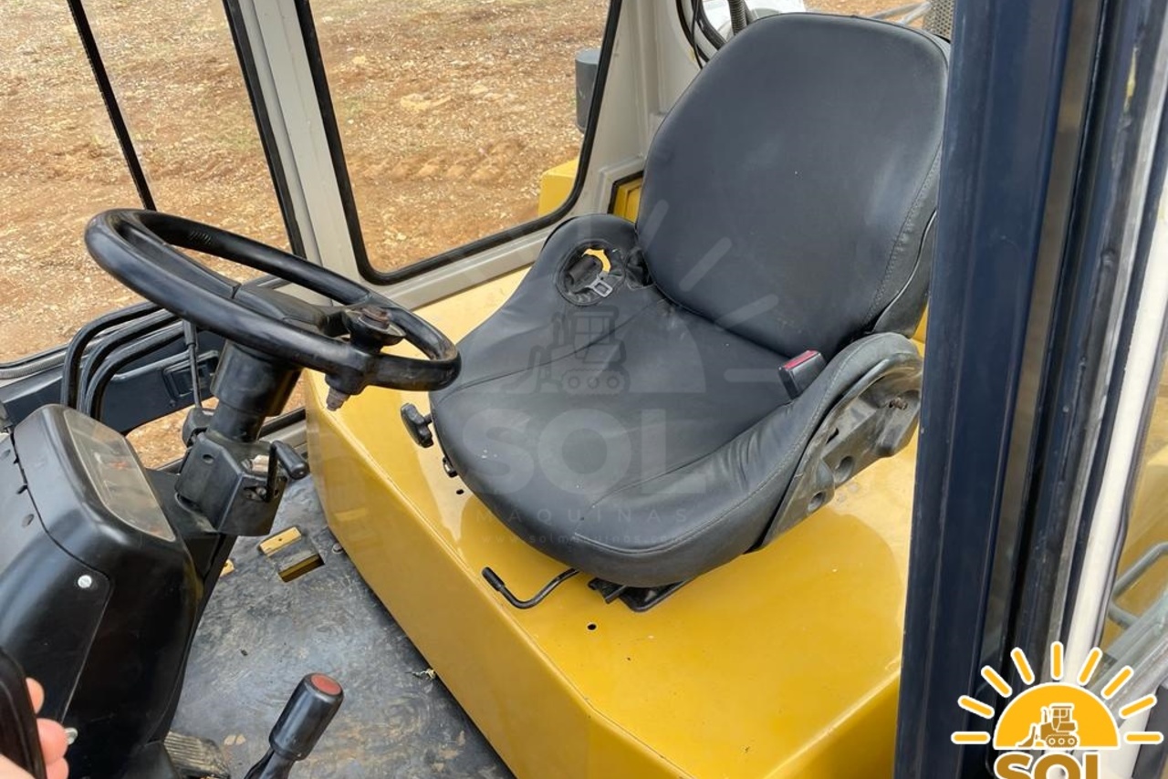 Caterpillar DP70 - 09/09 13