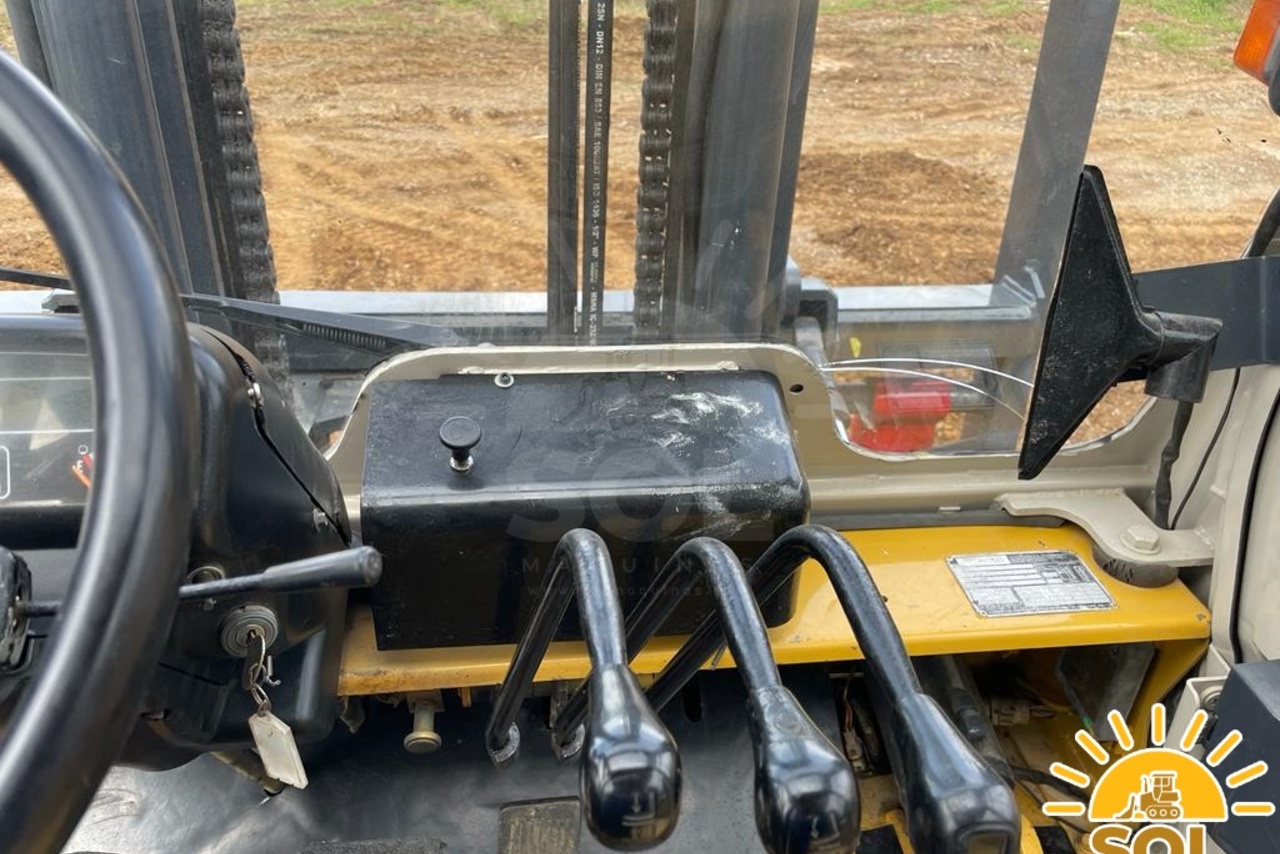 Caterpillar DP70 - 09/09 14