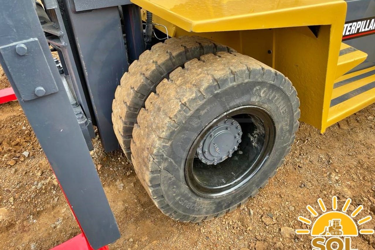 Caterpillar DP70 - 09/09 16