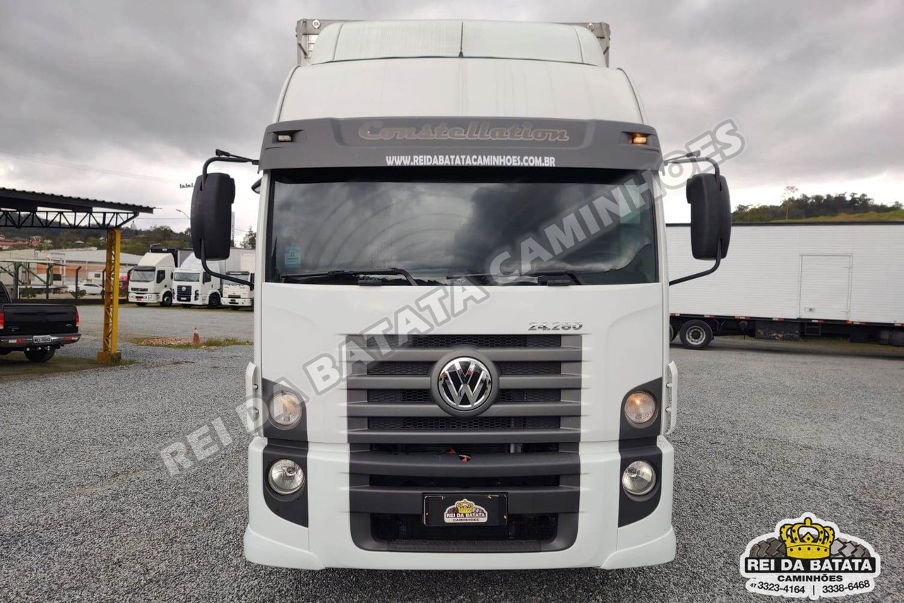 Volkswagen 24-280 E Constellation 6x2 - 19/19 2