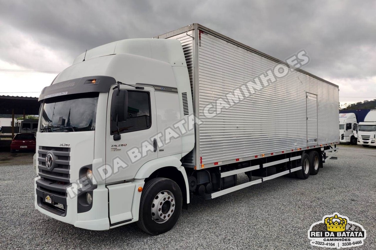 Volkswagen 24-280 E Constellation 6x2 - 19/19 4