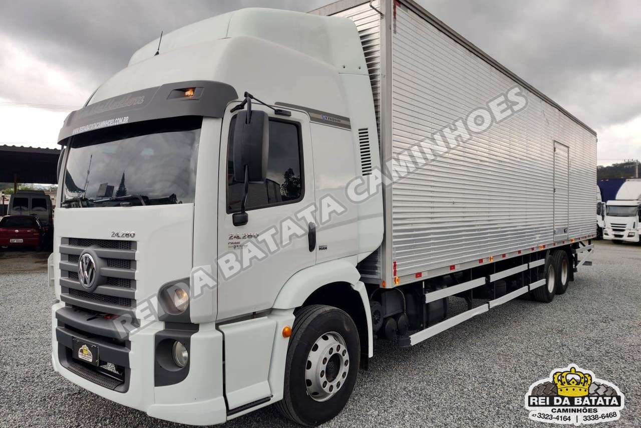 Volkswagen 24-280 E Constellation 6x2 - 19/19 5