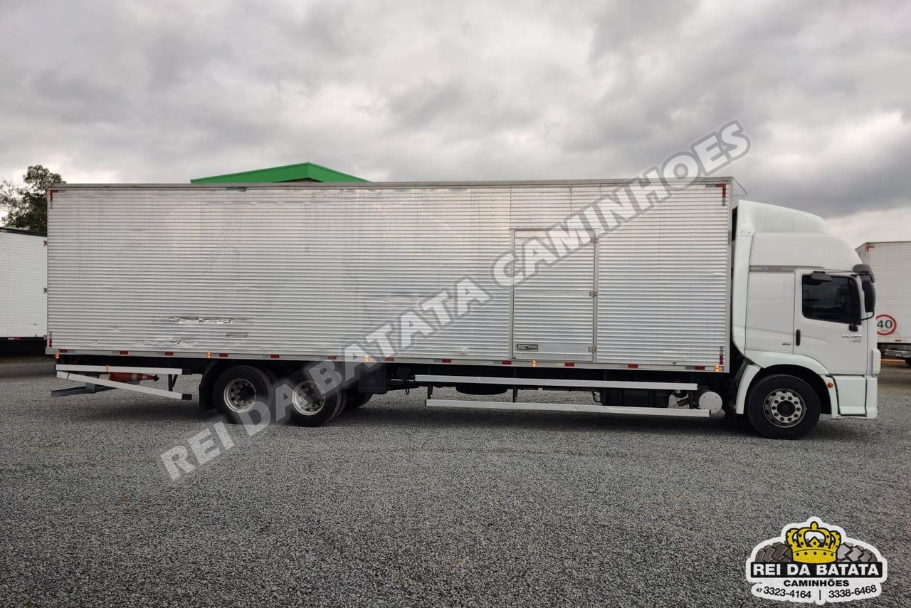 Volkswagen 24-280 E Constellation 6x2 - 19/19 8