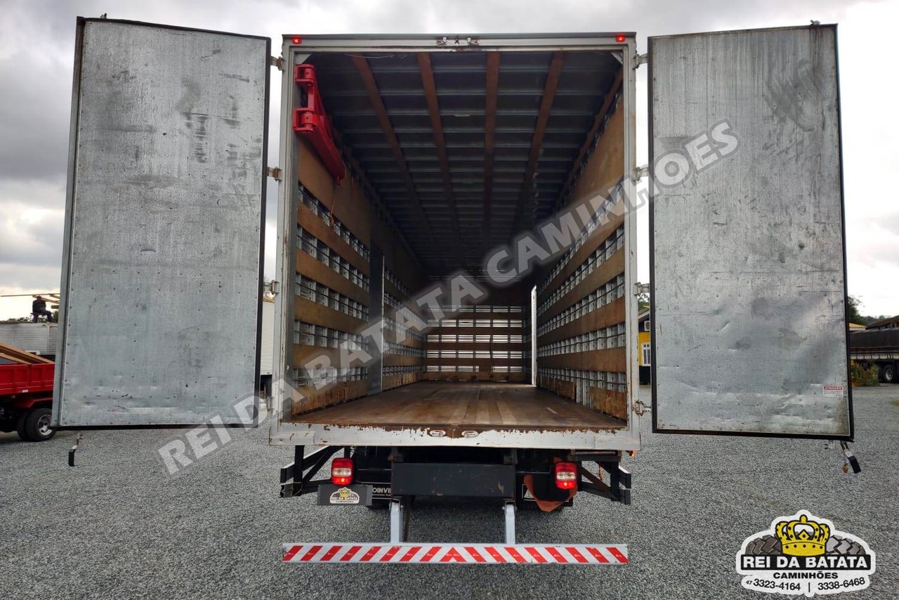 Volkswagen 24-280 E Constellation 6x2 - 19/19 20