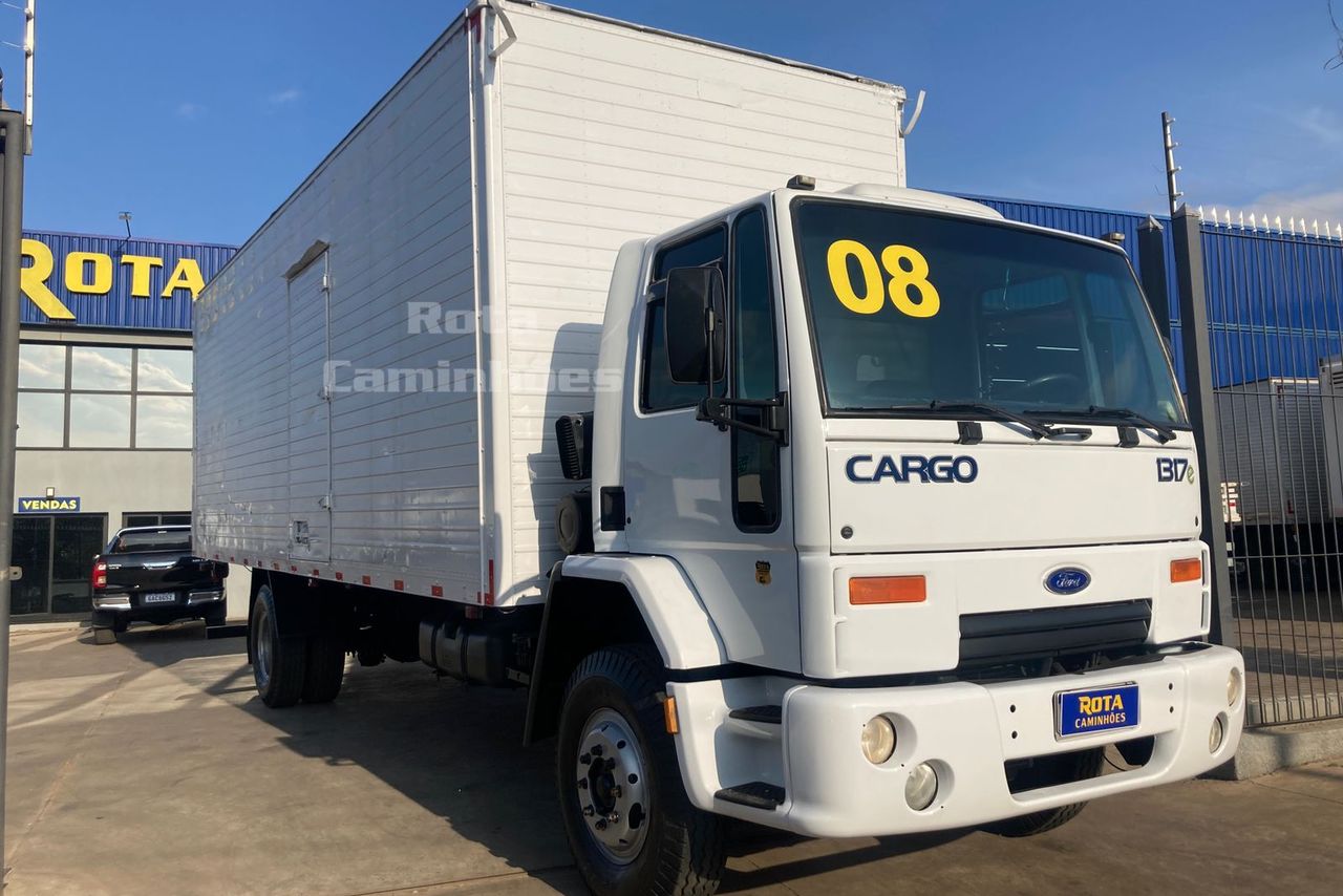 Ford Cargo1317 - 07/08 2