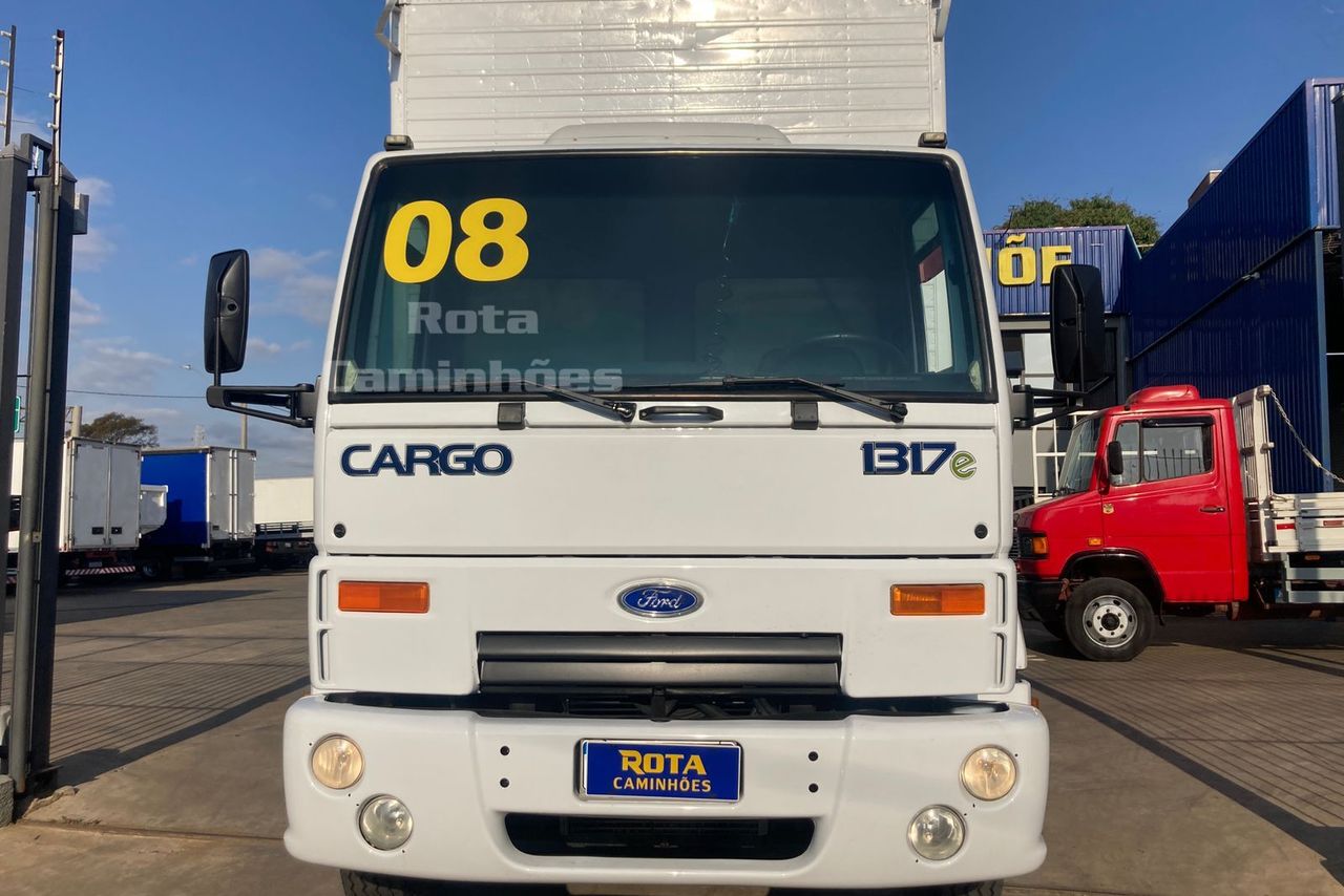 Ford Cargo1317 - 07/08 3