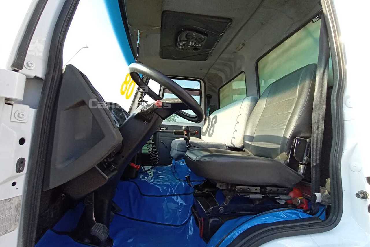 Ford Cargo1317 - 07/08 9
