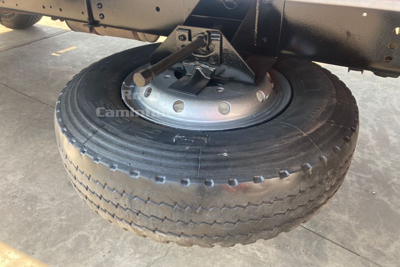 Ford Cargo1317 - 07/08 10