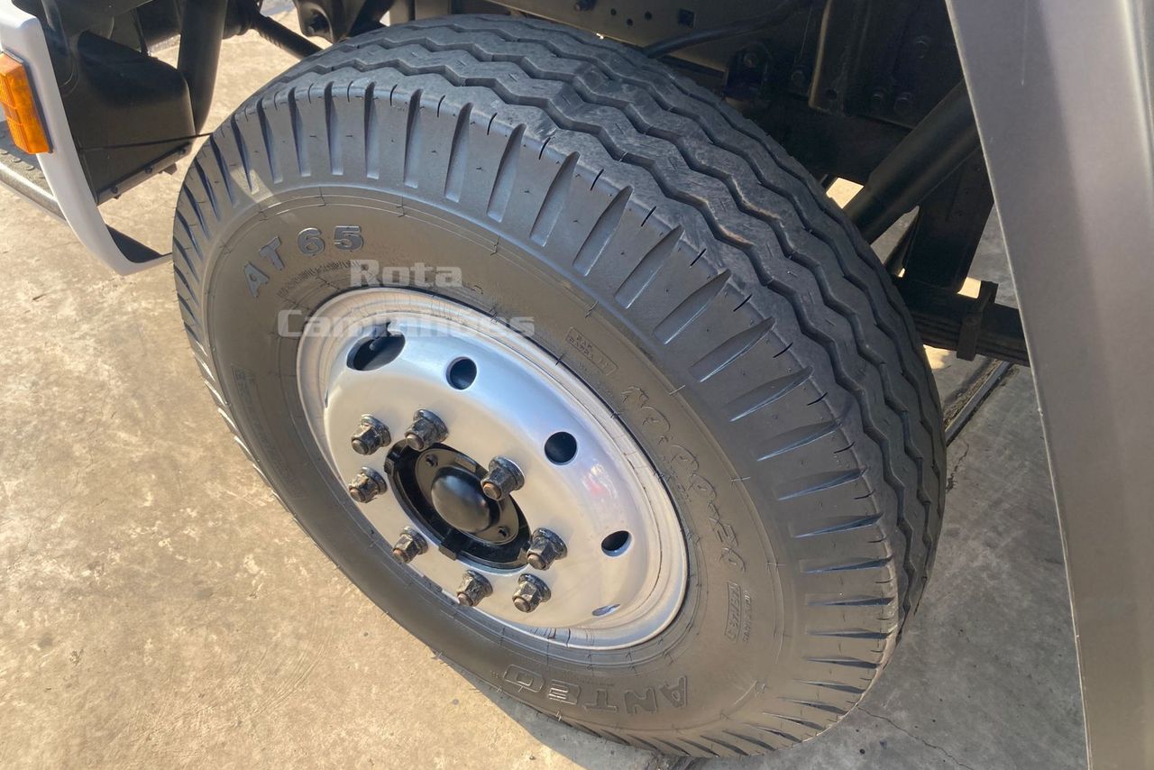 Ford Cargo1317 - 07/08 11