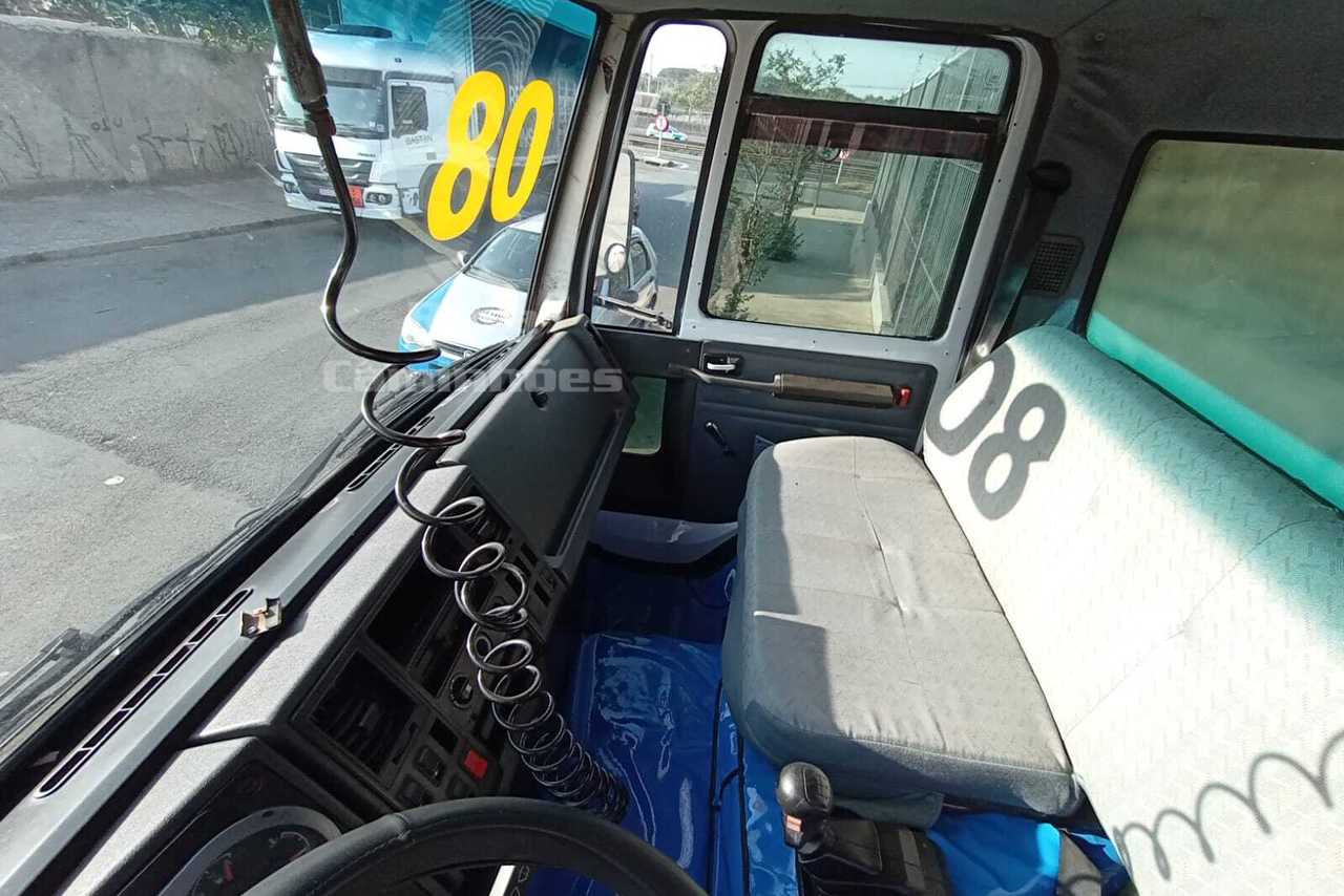 Ford Cargo1317 - 07/08 12