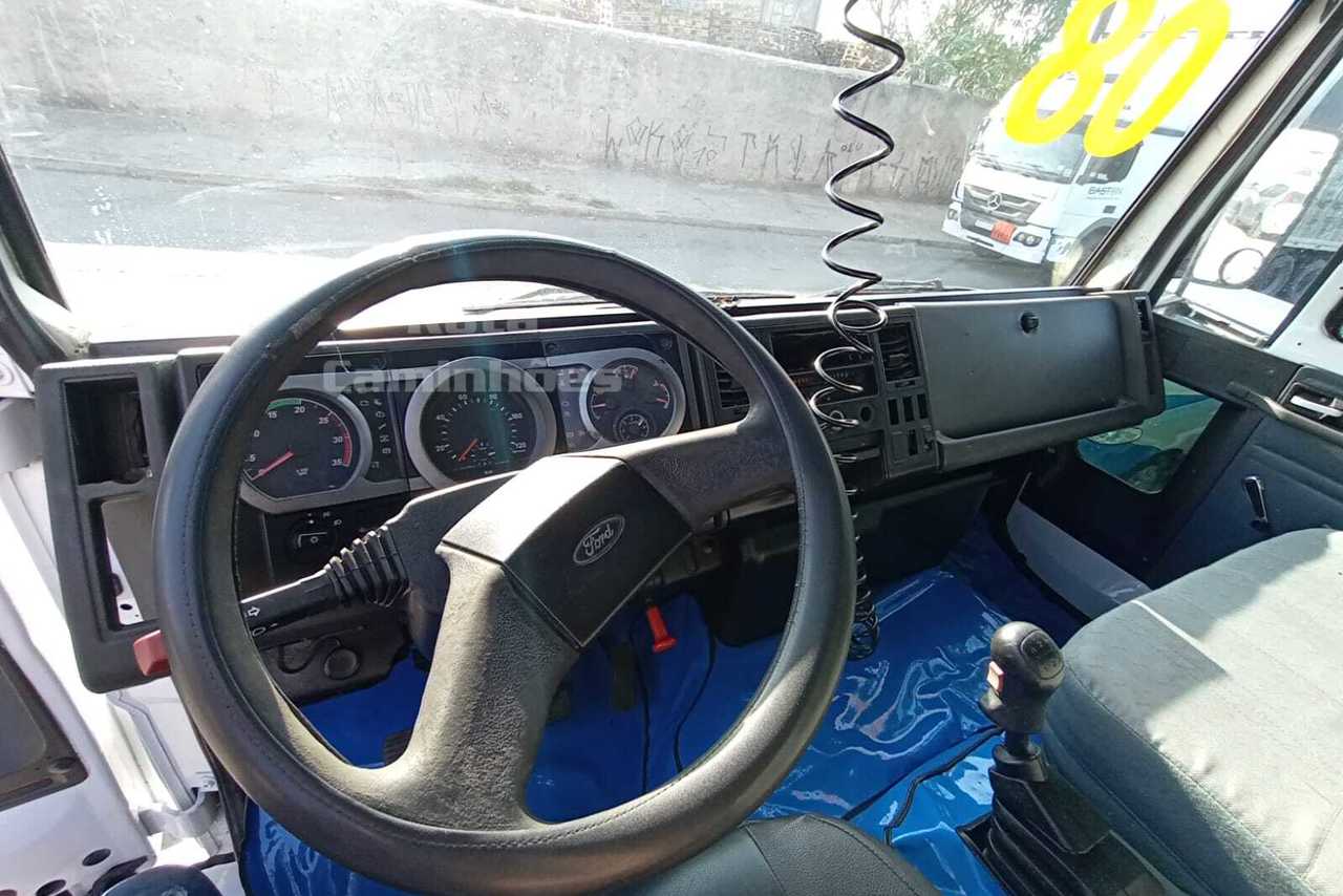 Ford Cargo1317 - 07/08 13