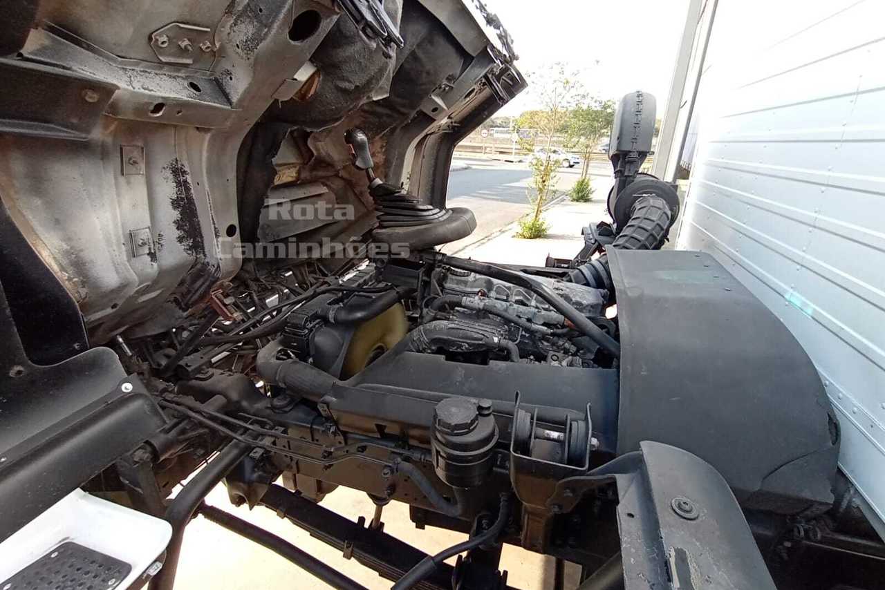 Ford Cargo1317 - 07/08 14