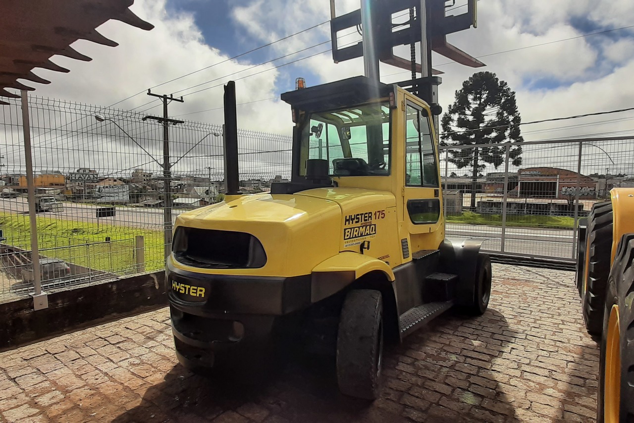 Hyster H 175 FT - 14/14 2
