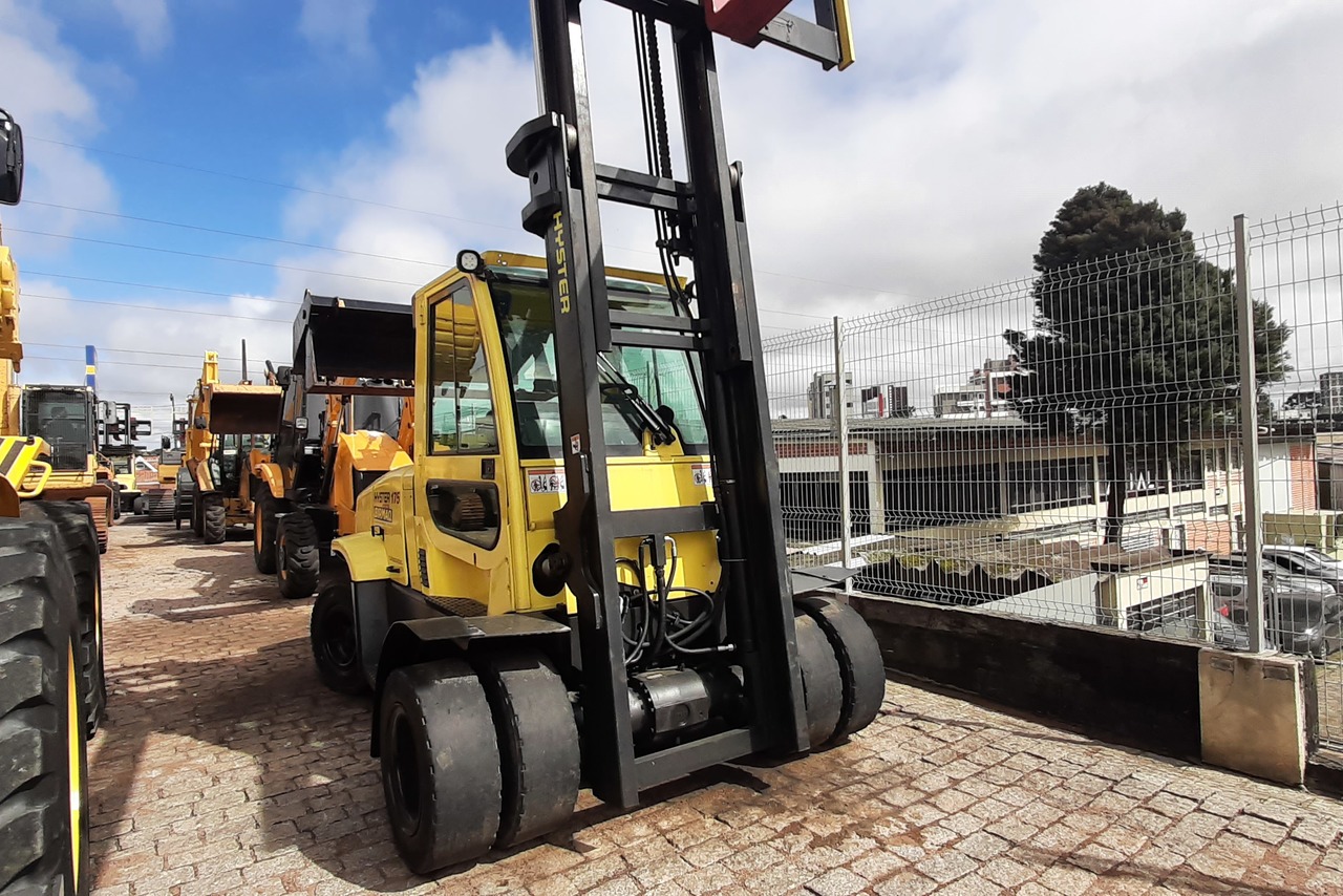 Hyster H 175 FT - 14/14 4