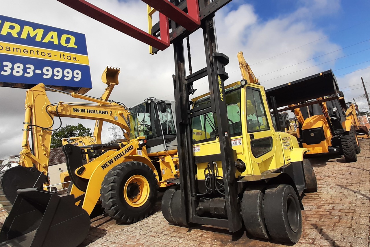 Hyster H 175 FT - 14/14 6