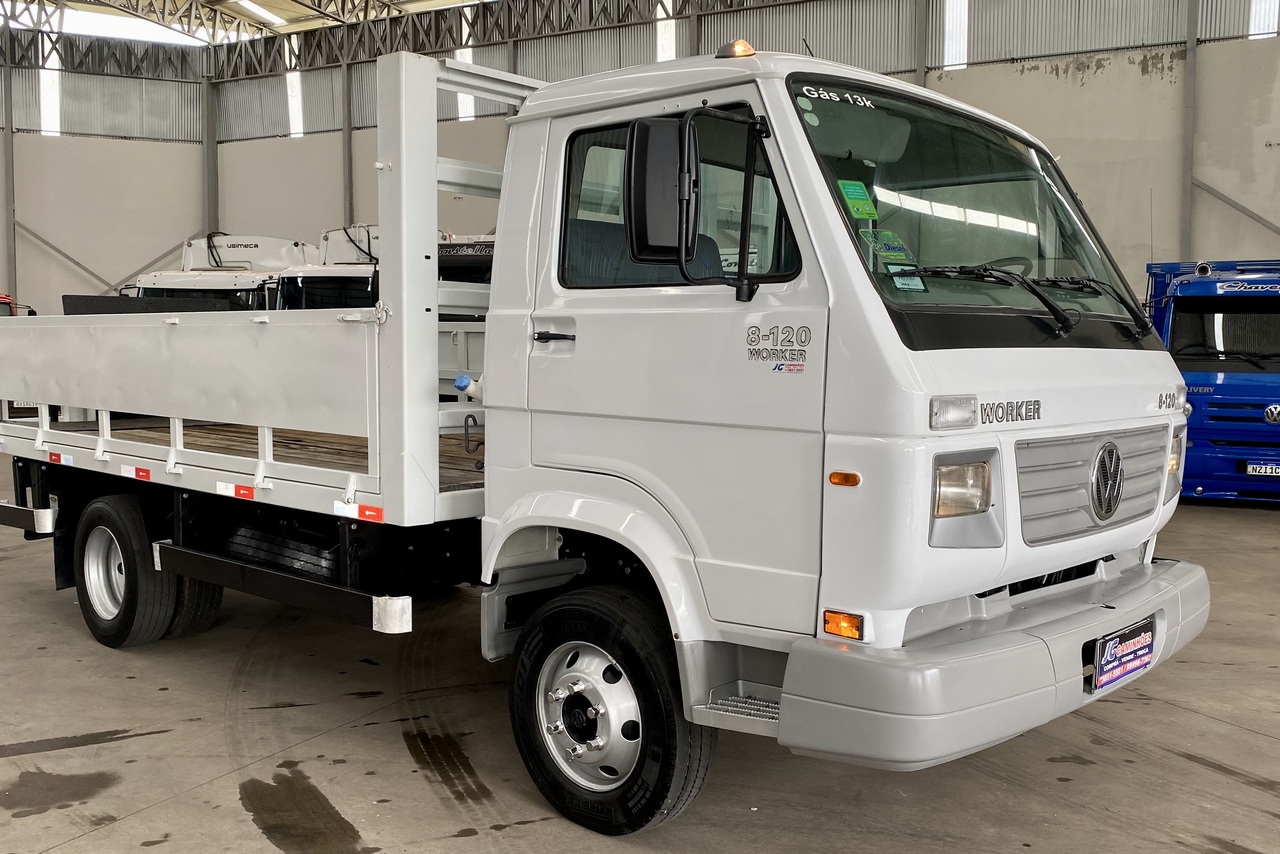 Volkswagen 8 120 - 11/11 9