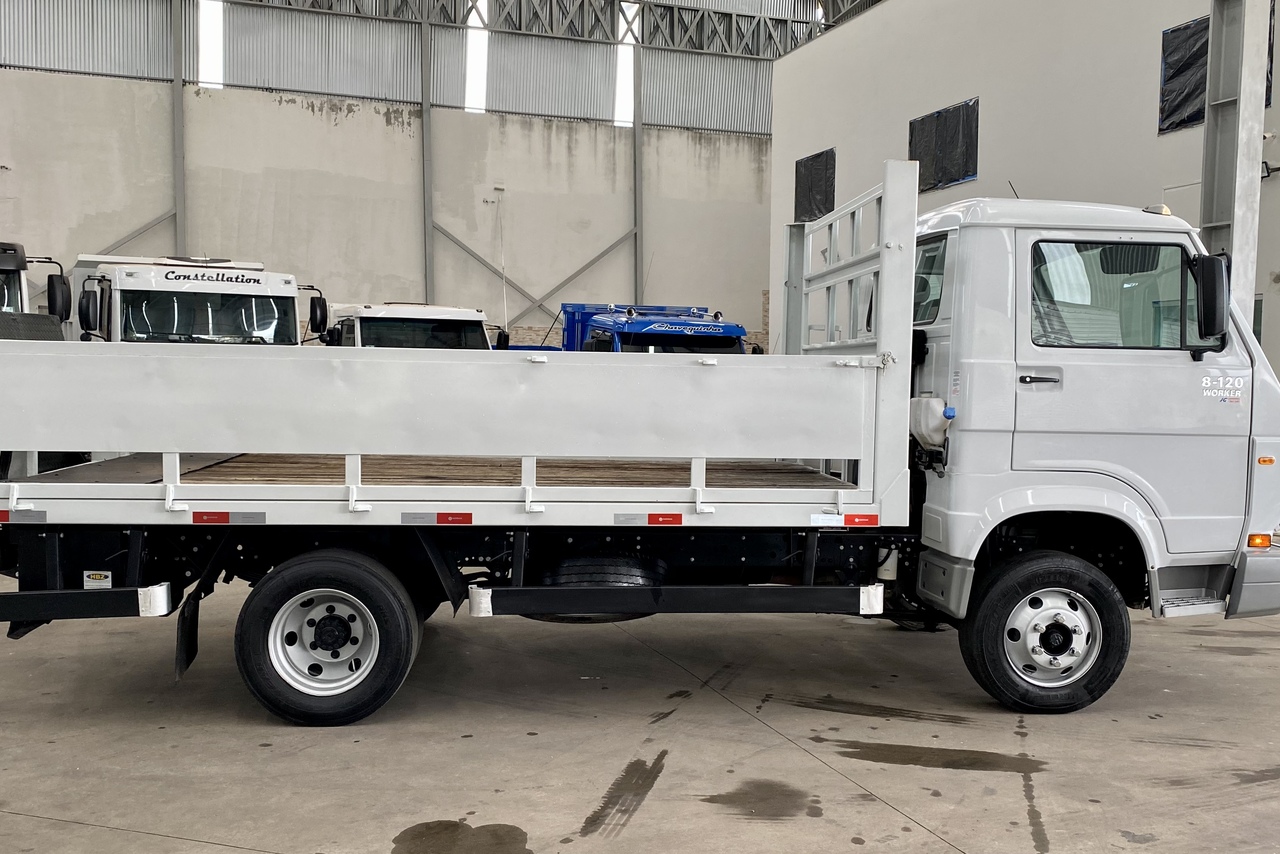 Volkswagen 8 120 - 11/11 11