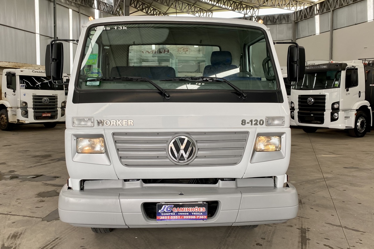 Volkswagen 8 120 - 11/11 14