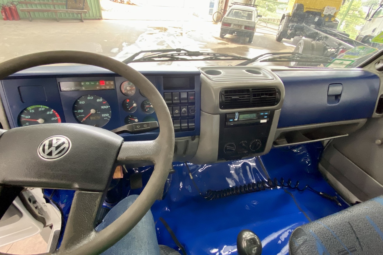 Volkswagen 8 120 - 11/11 15