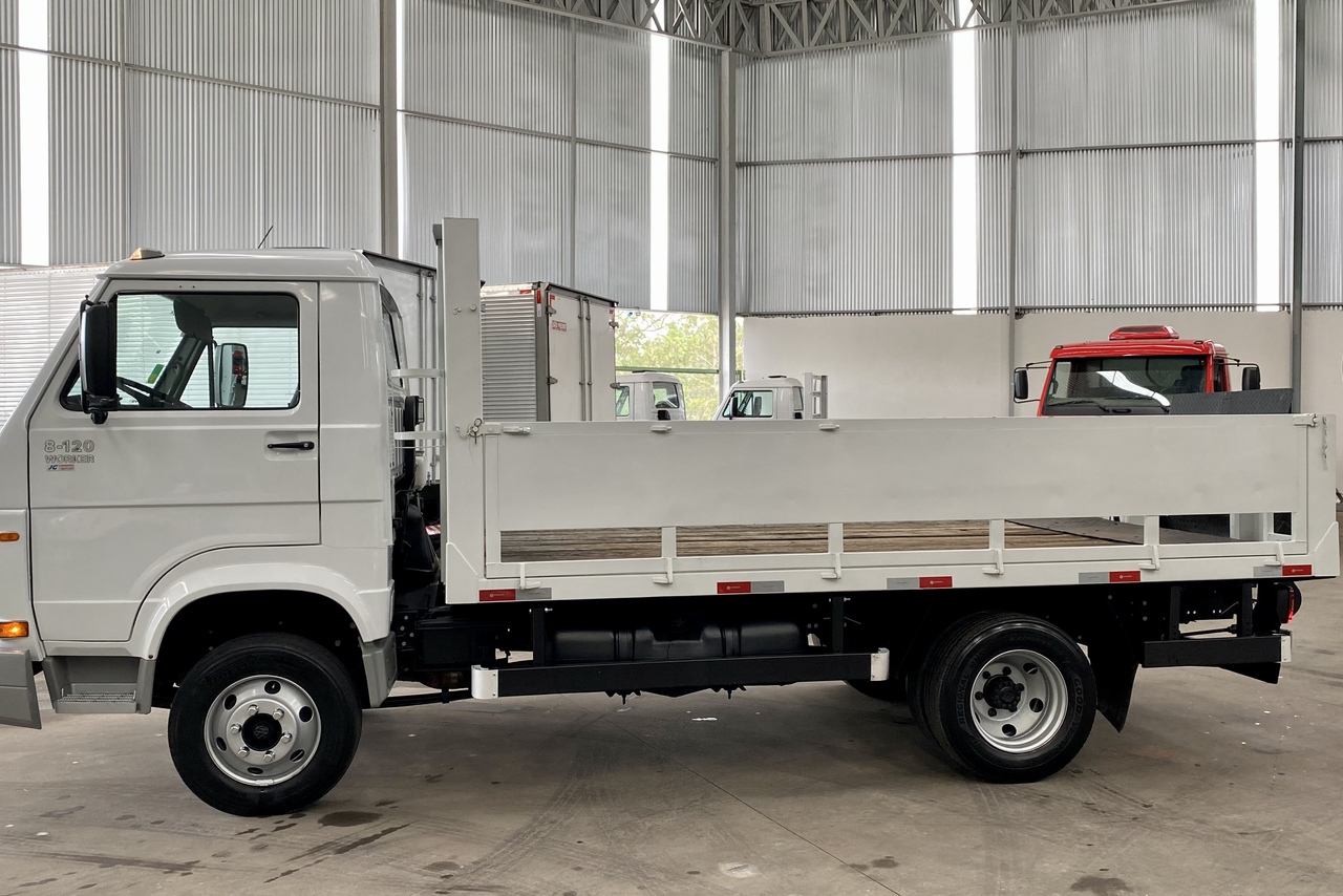 Volkswagen 8 120 - 11/11 16
