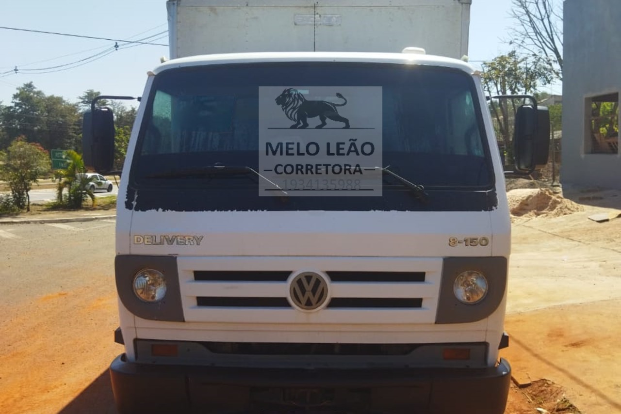 Volkswagen 8 150 - 08/08 3