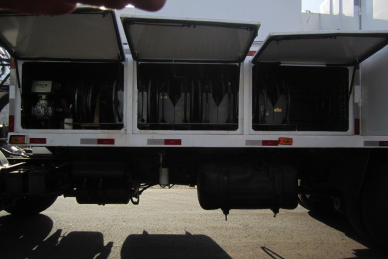 Mercedes Benz MB 1718 - 08/08 2