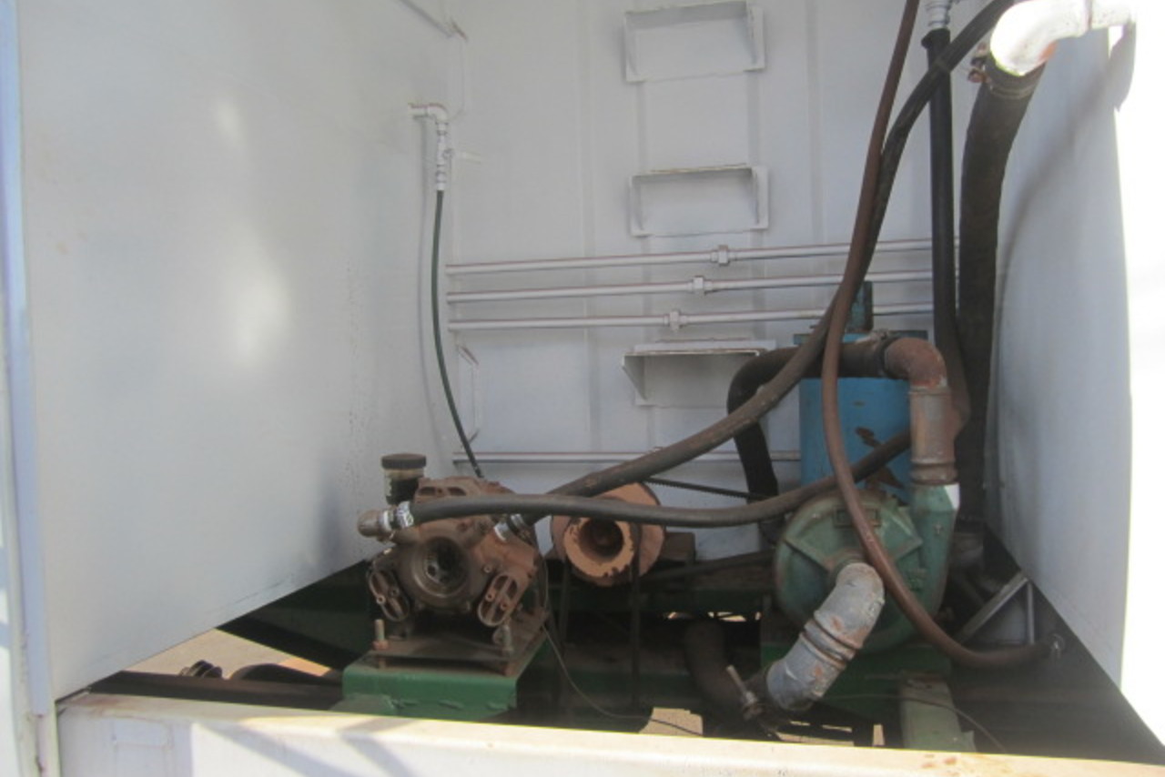Mercedes Benz MB 1718 - 08/08 3