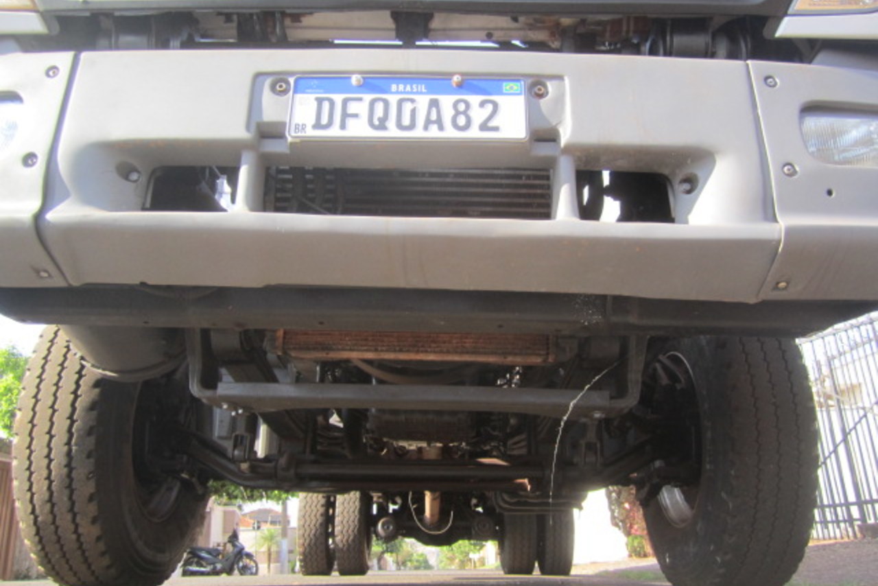 Mercedes Benz MB 1718 - 08/08 4