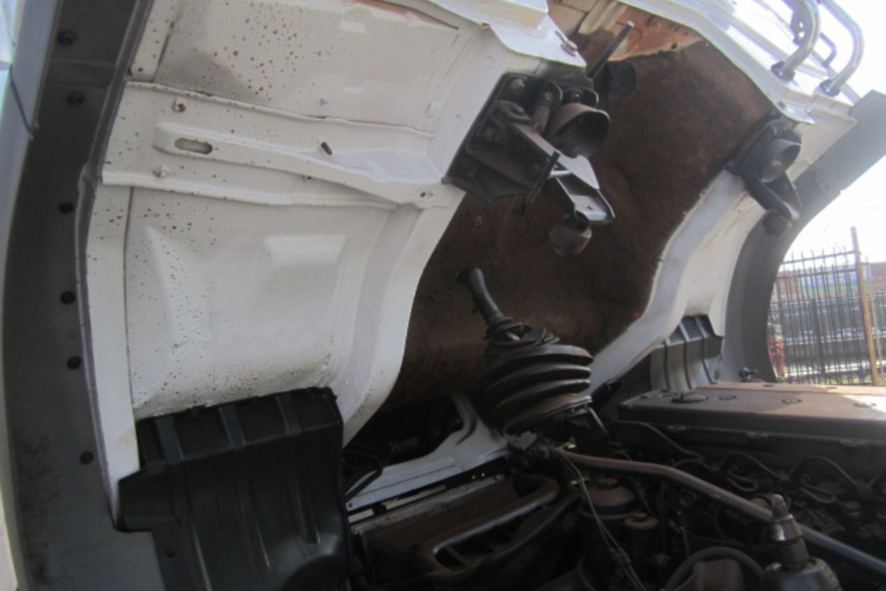 Mercedes Benz MB 1718 - 08/08 5