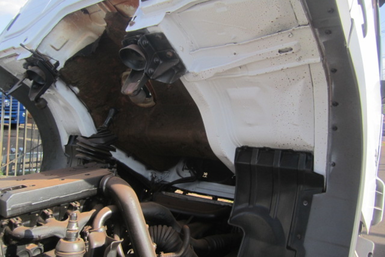 Mercedes Benz MB 1718 - 08/08 7