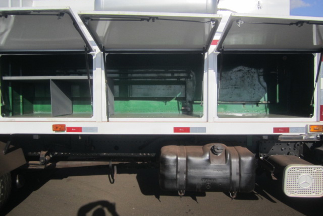 Mercedes Benz MB 1718 - 08/08 10