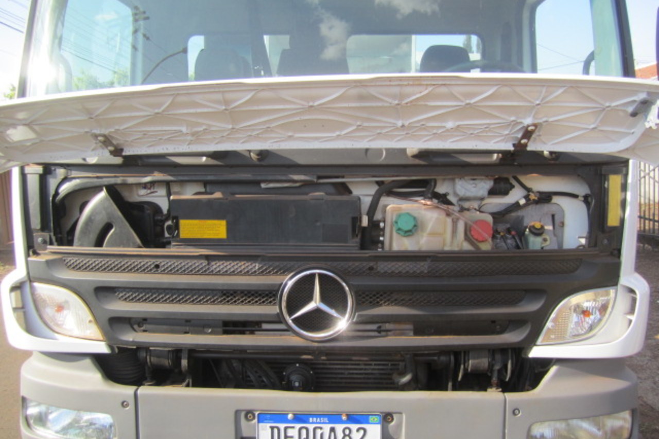 Mercedes Benz MB 1718 - 08/08 12