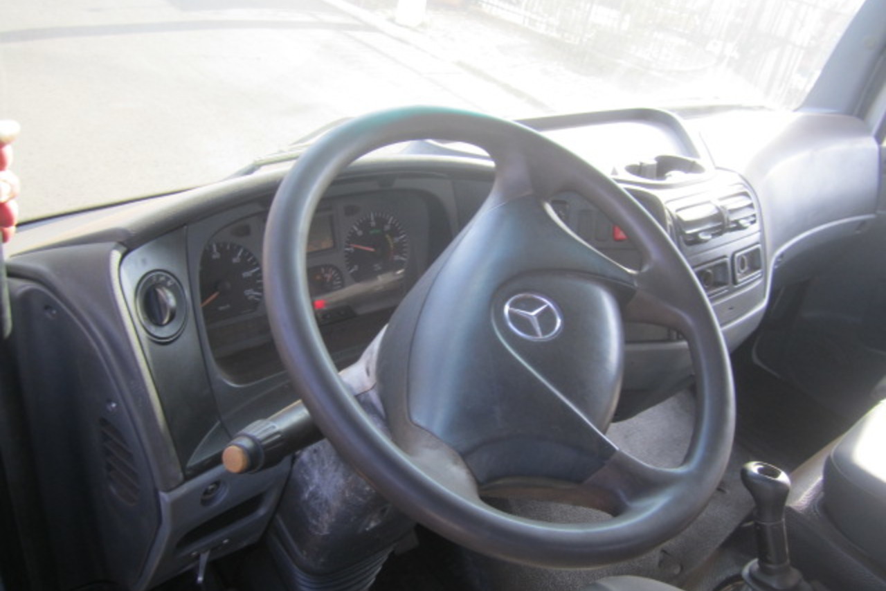 Mercedes Benz MB 1718 - 08/08 14