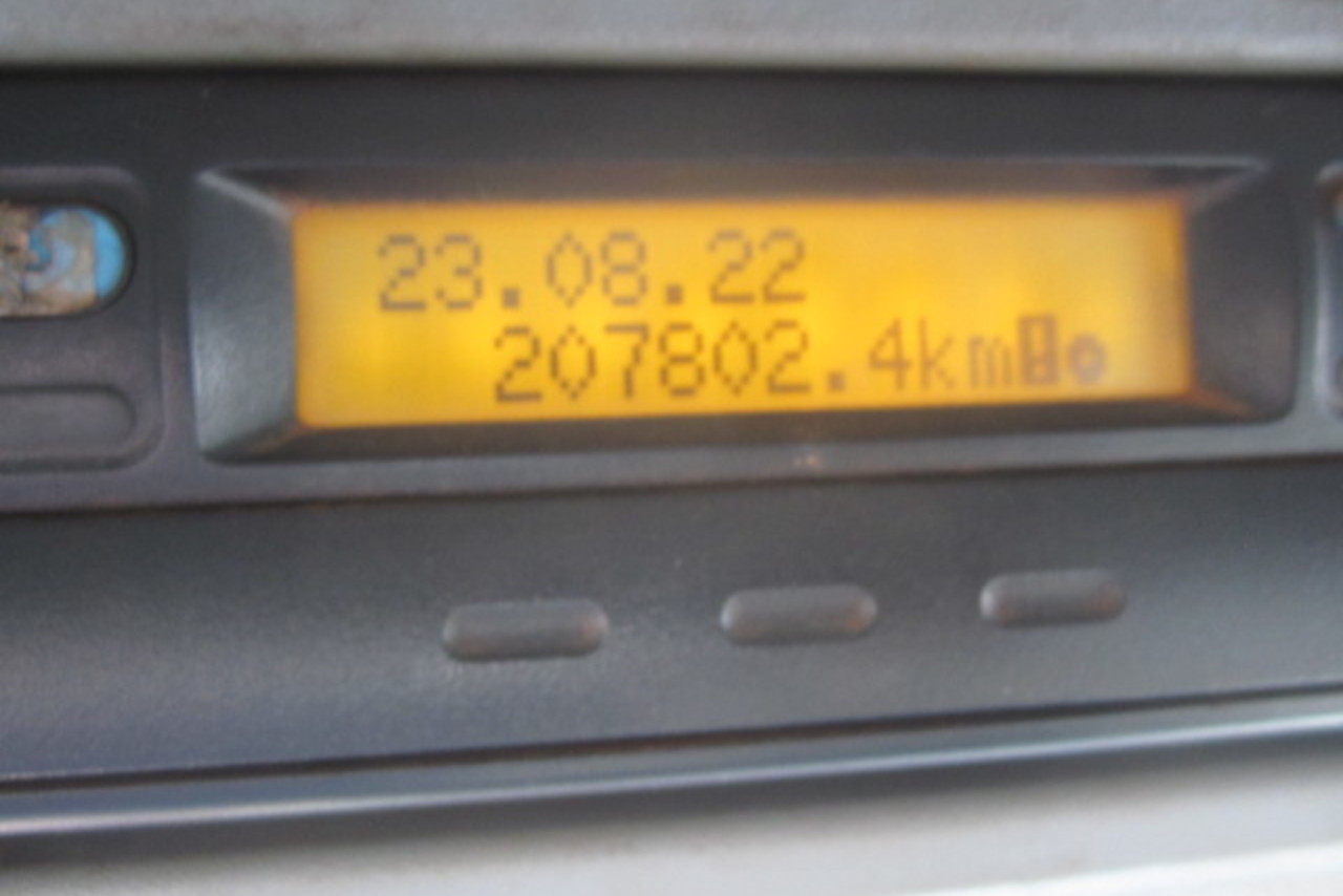 Mercedes Benz MB 1718 - 08/08 15