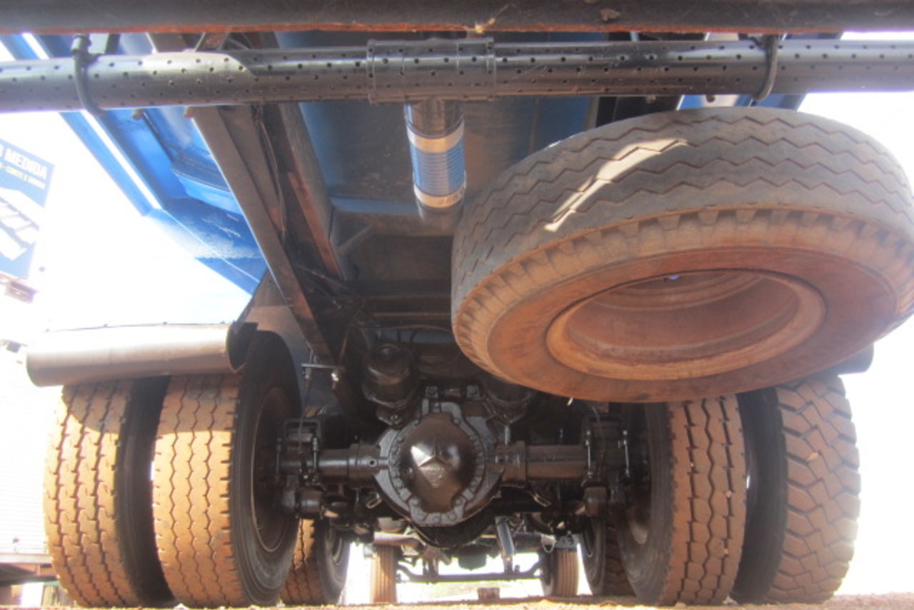 Mercedes Benz MB 2220 - 90/90 6