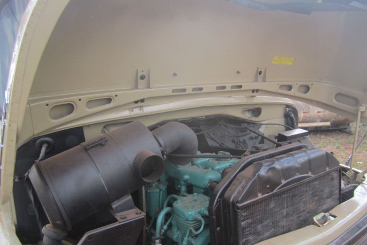 Mercedes Benz MB 2220 - 90/90 13