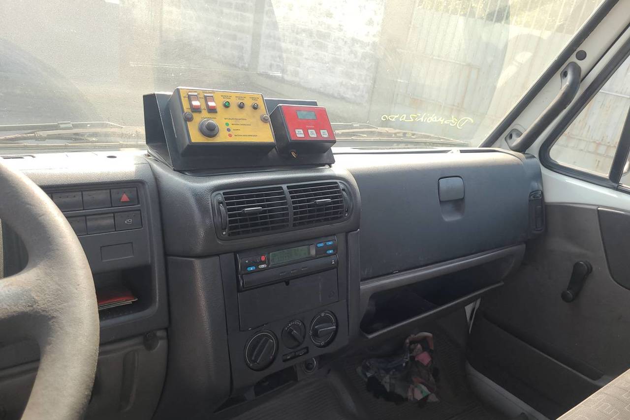 Volkswagen 8 160 - 16/17 3