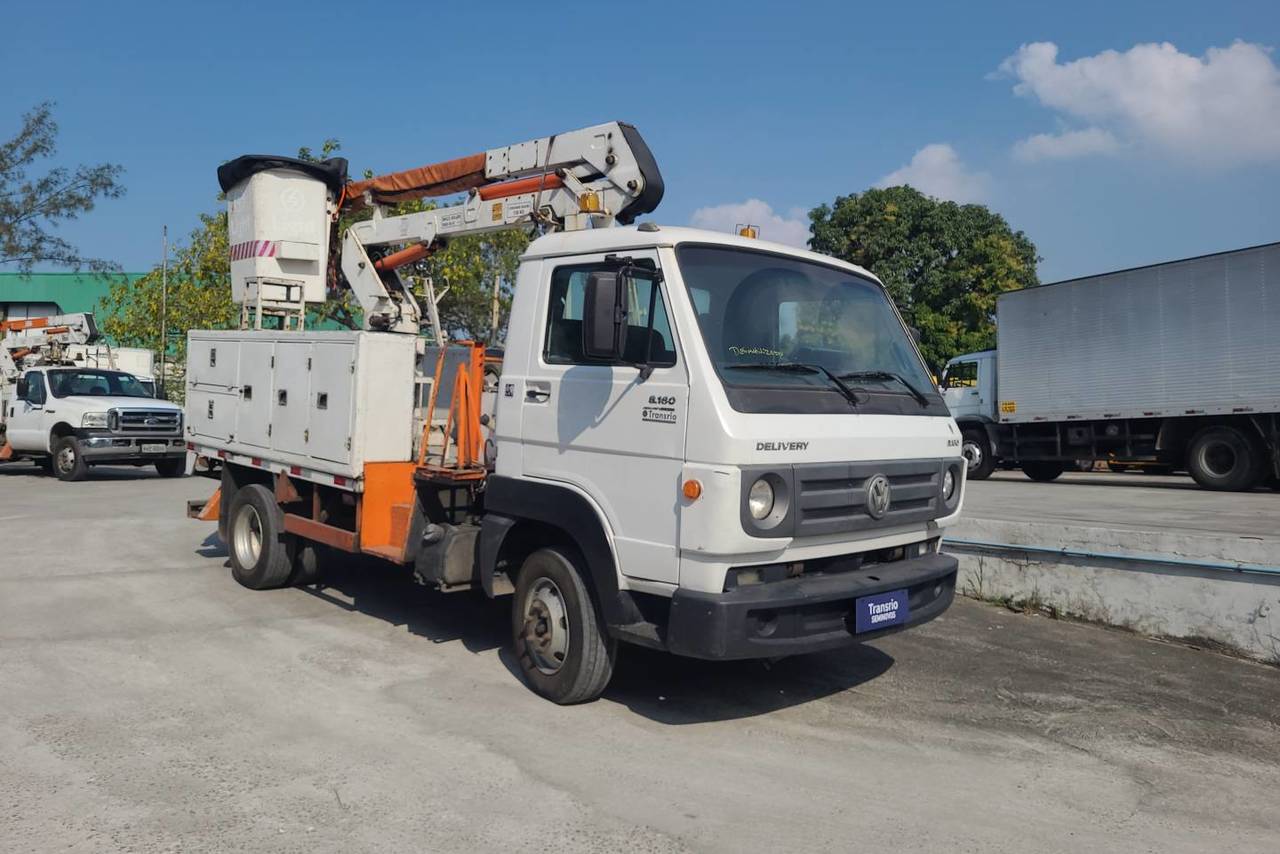 Volkswagen 8 160 - 16/17 5