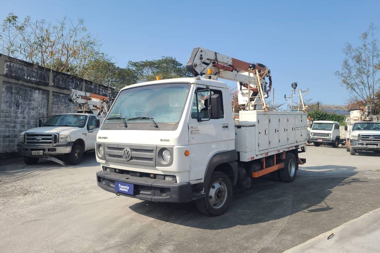 Volkswagen 8 160 - 16/17 6