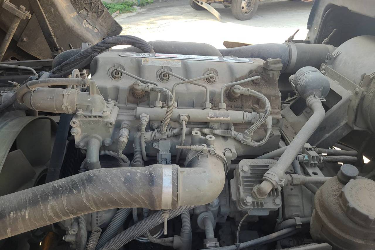 Volkswagen 8 160 - 16/17 14