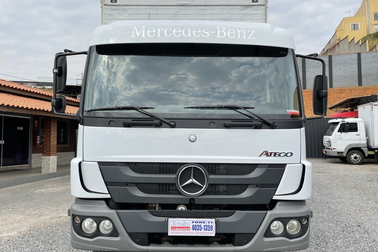 Mercedes Benz Atego 1726 - 19/20 2