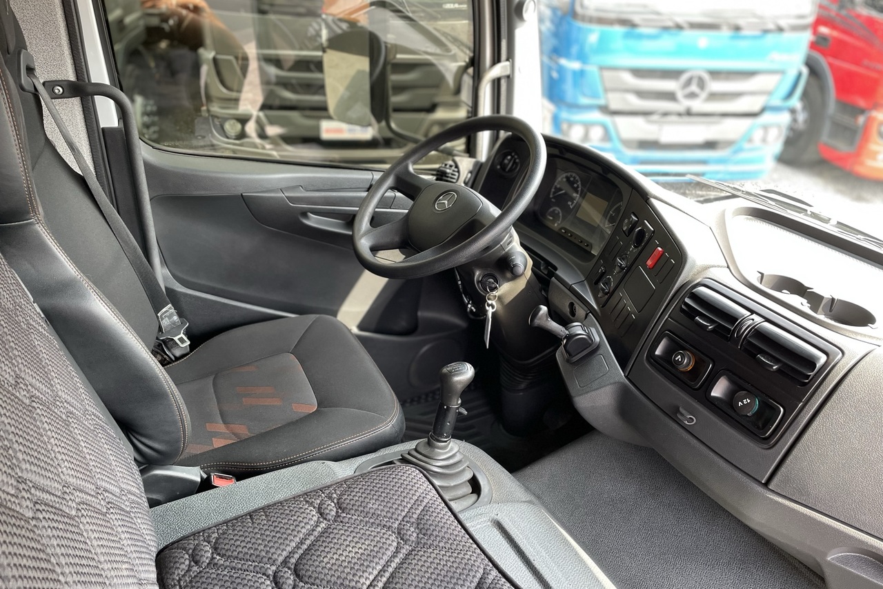 Mercedes Benz Atego 1726 - 19/20 11