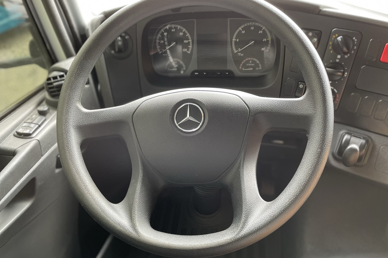 Mercedes Benz Atego 1726 - 19/20 14