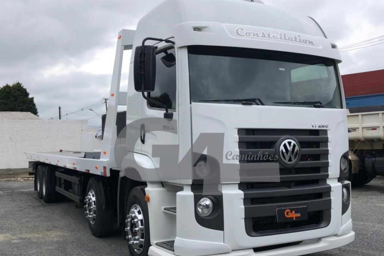 Volkswagen 17 250 - 07/08 3