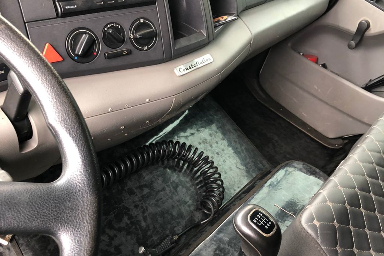 Volkswagen 17 250 - 07/08 11