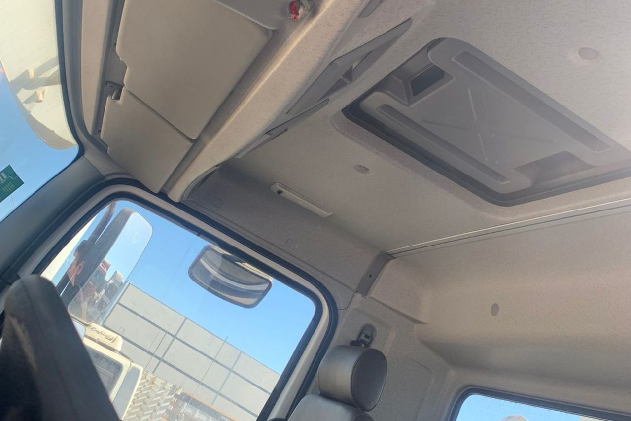 Mercedes Benz Axor 4144 - 16/16 7