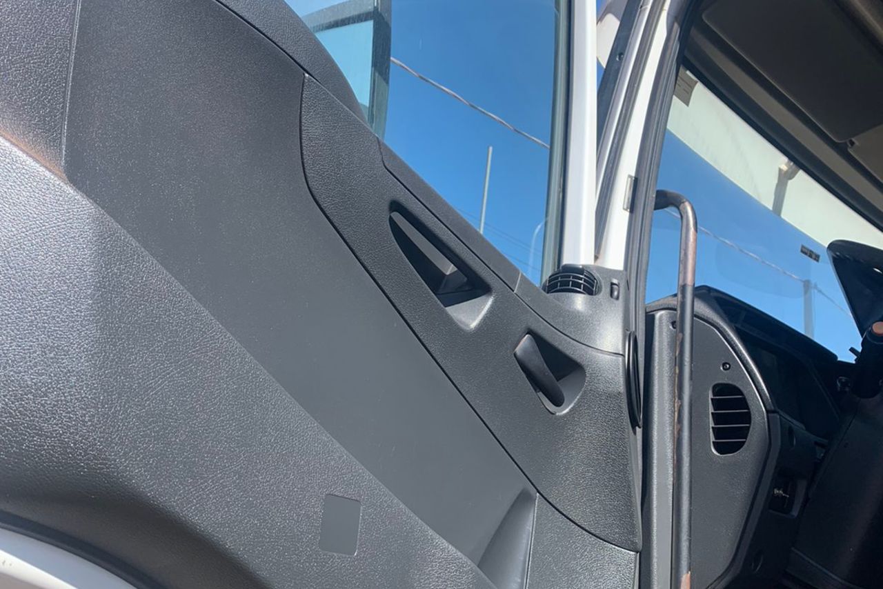 Mercedes Benz Axor 4144 - 16/16 9