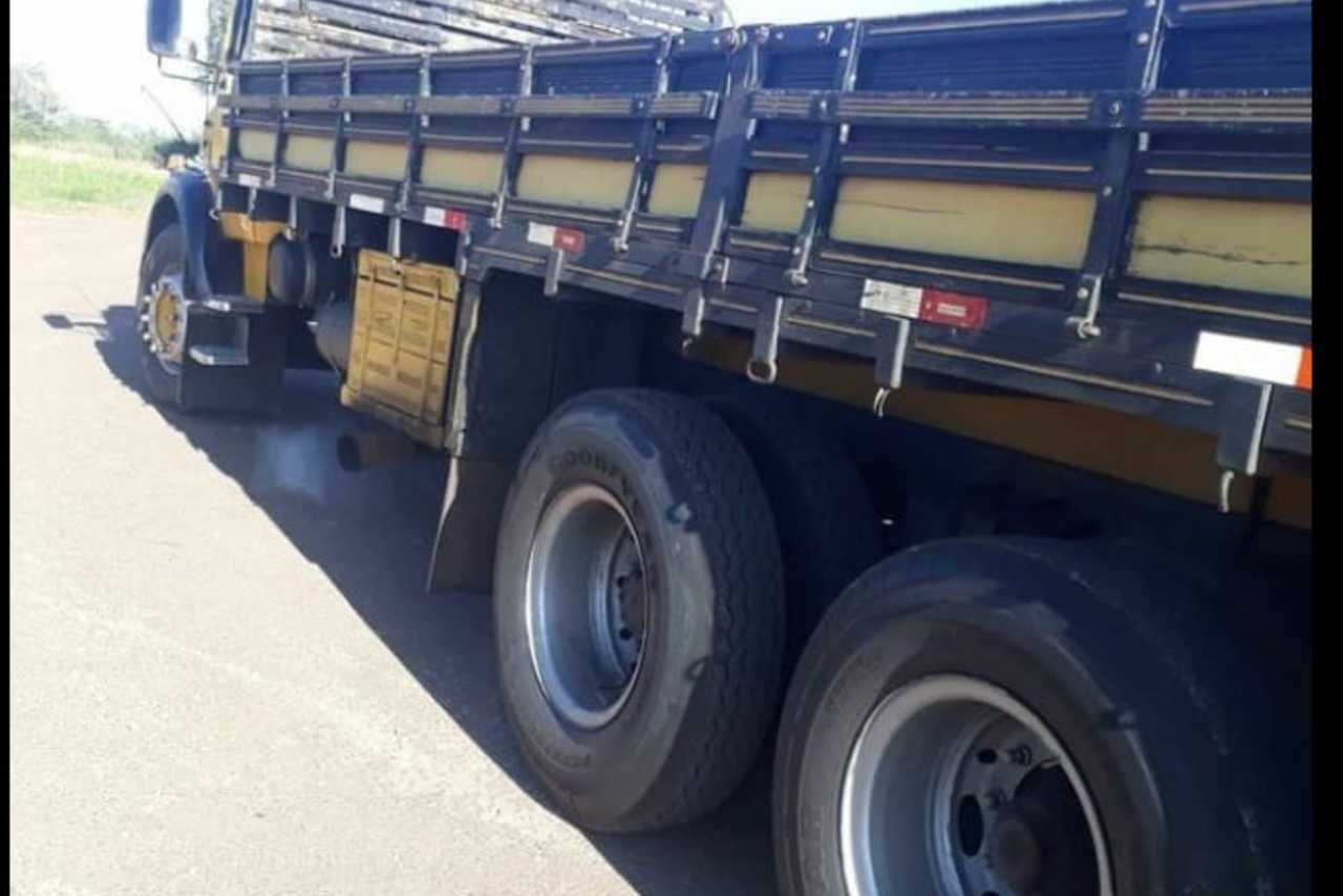 Mercedes Benz MB 1313 - 77/77 4